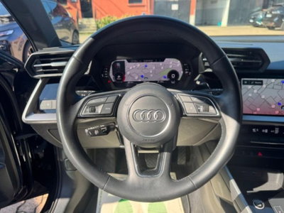Audi A3 Sportback 35 TDI S tronic Business (8)