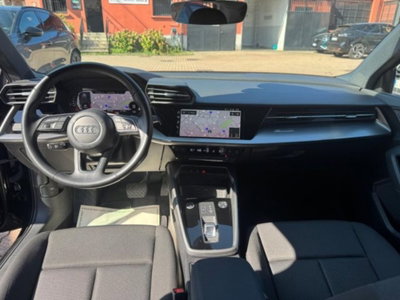 Audi A3 Sportback 35 TDI S tronic Business (9)
