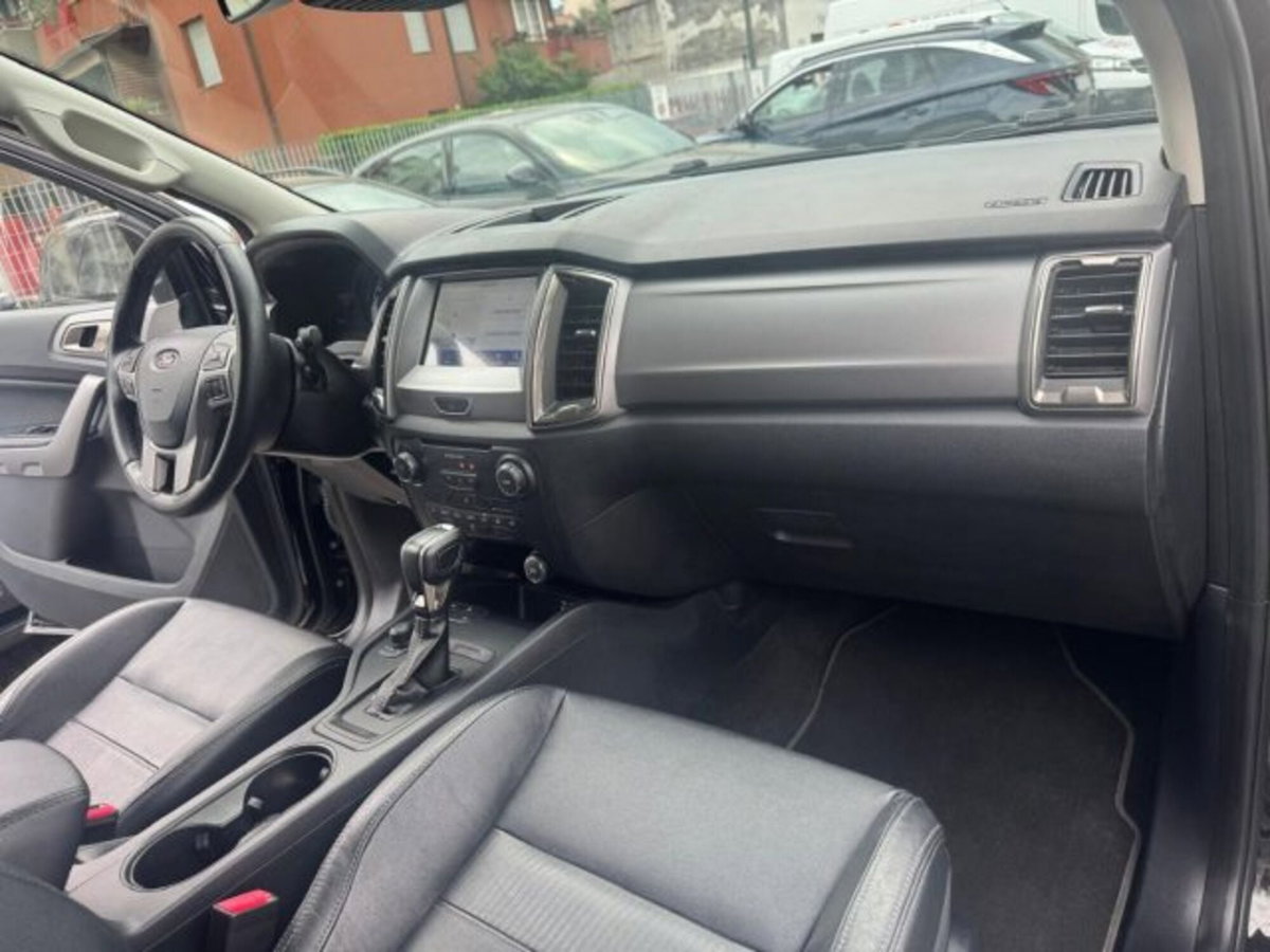 Ford Ranger Pick-up Ranger 2.0 TDCi 213CV DC Limited 5 posti (12)