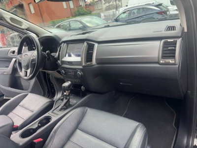 Ford Ranger Pick-up Ranger 2.0 TDCi 213CV DC Limited 5 posti (12)