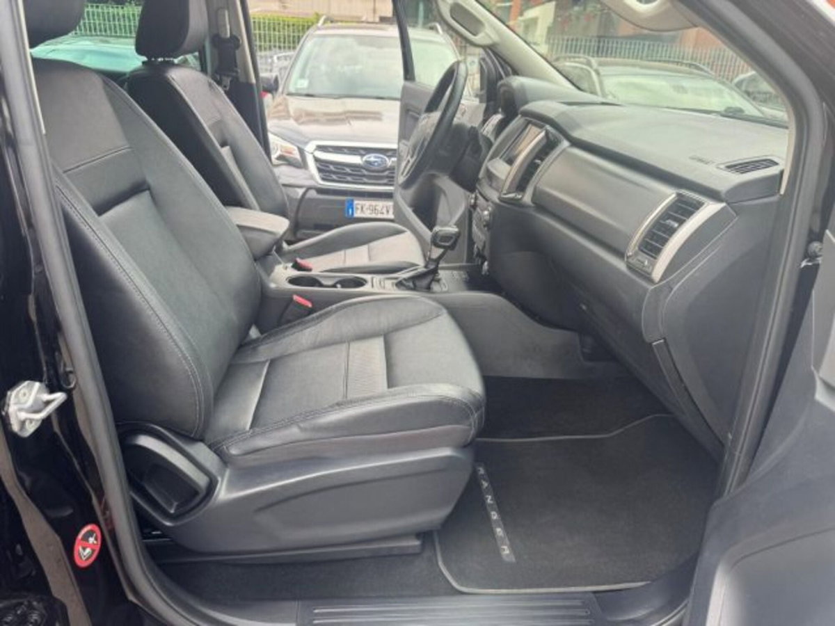Ford Ranger Pick-up Ranger 2.0 TDCi 213CV DC Limited 5 posti (13)