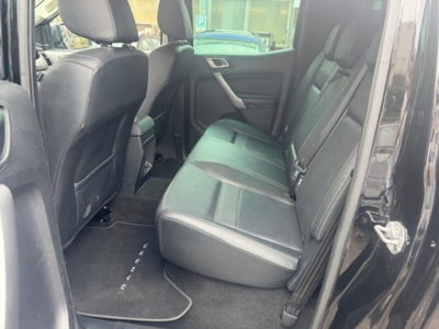 Ford Ranger Pick-up Ranger 2.0 TDCi 213CV DC Limited 5 posti (15)