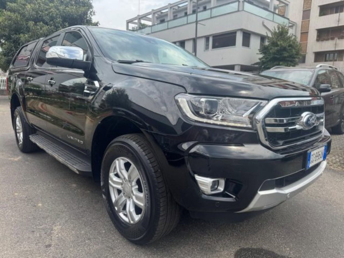 Ford Ranger Pick-up Ranger 2.0 TDCi 213CV DC Limited 5 posti (2)