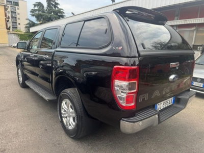 Ford Ranger Pick-up Ranger 2.0 TDCi 213CV DC Limited 5 posti (3)