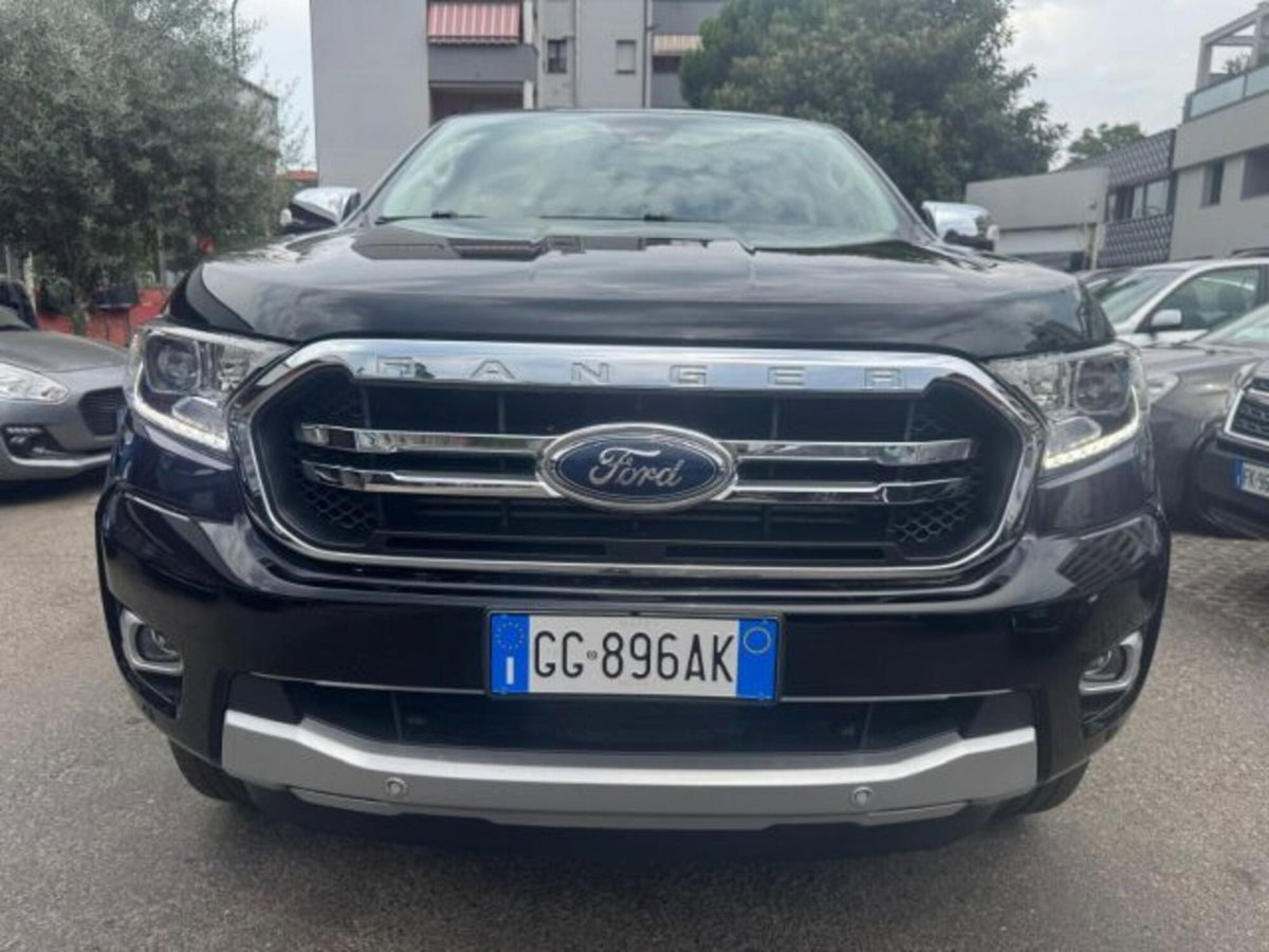 Ford Ranger Pick-up Ranger 2.0 TDCi 213CV DC Limited 5 posti (5)