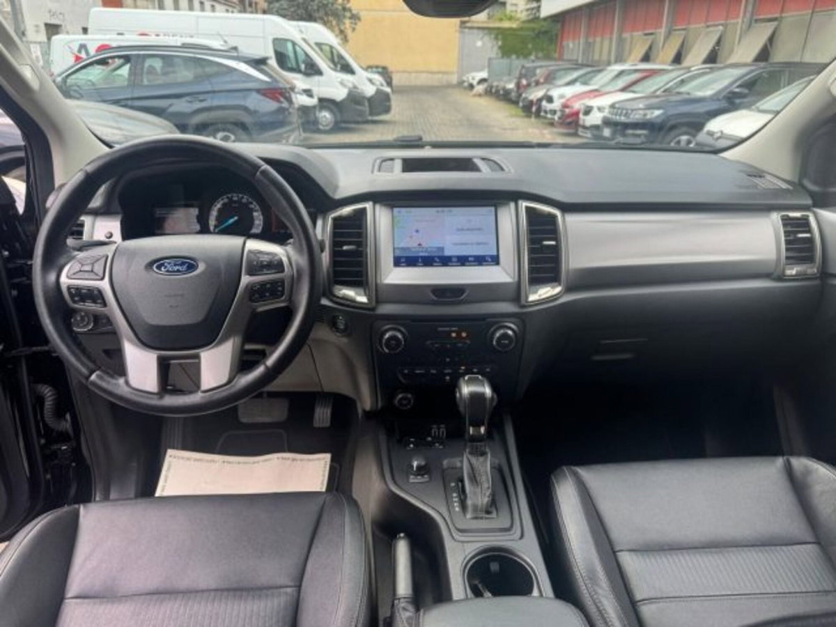 Ford Ranger Pick-up Ranger 2.0 TDCi 213CV DC Limited 5 posti (7)