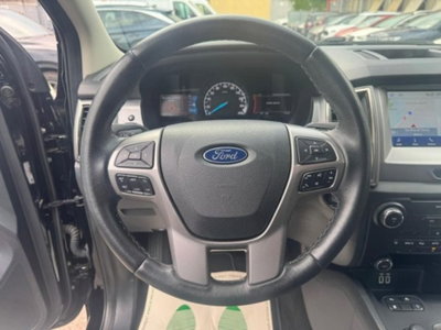 Ford Ranger Pick-up Ranger 2.0 TDCi 213CV DC Limited 5 posti (8)