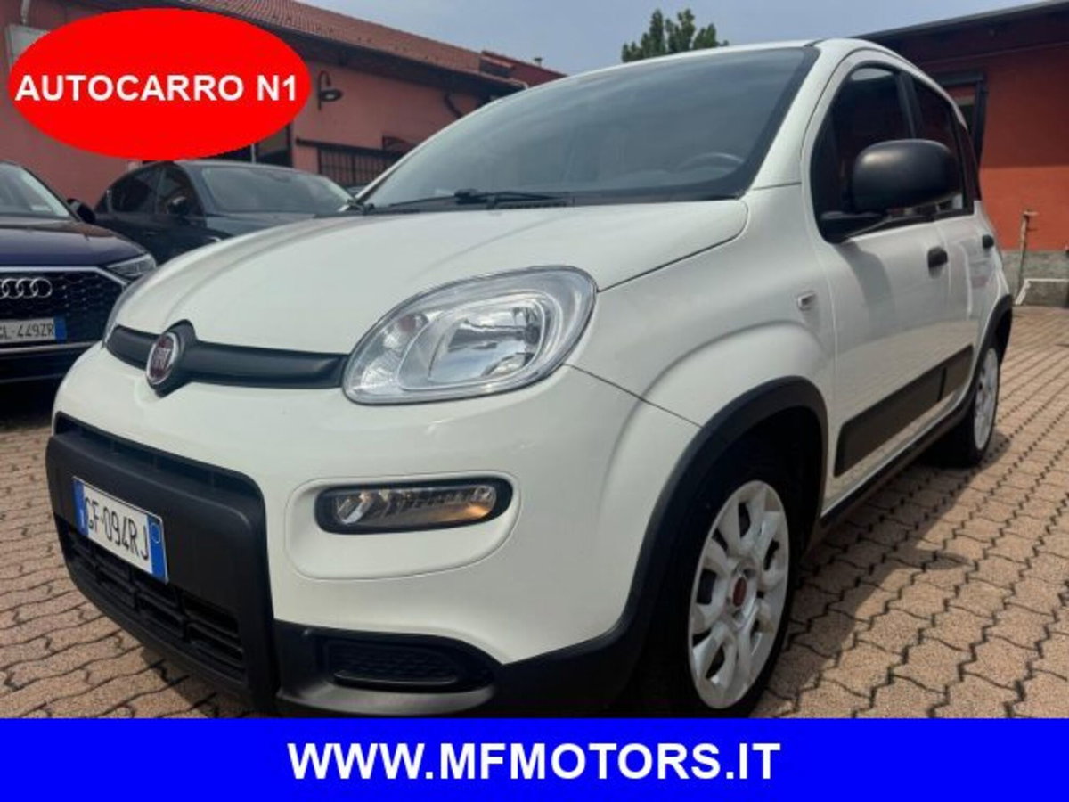 Fiat Panda 1.0 firefly hybrid s&s 70cv 5p.ti