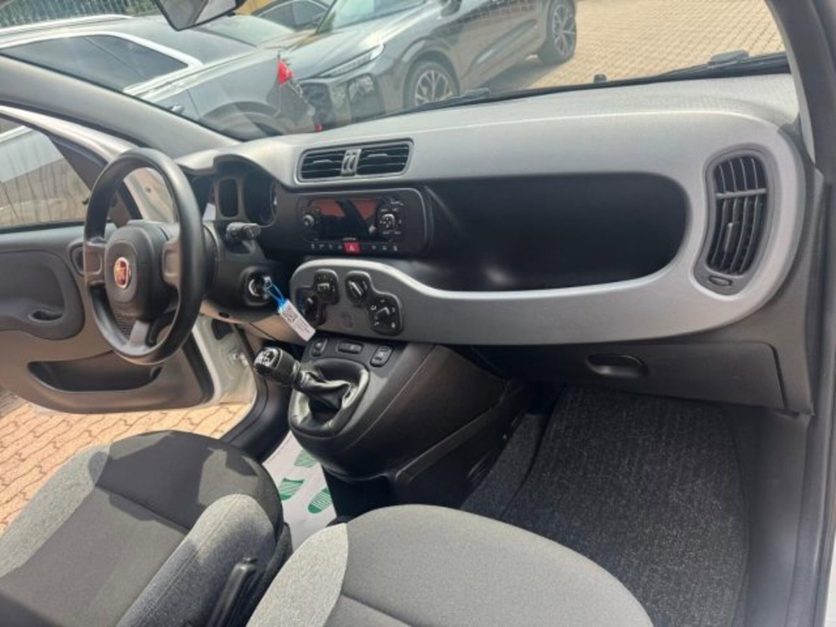 Fiat Panda 1.0 firefly hybrid s&s 70cv 5p.ti (16)