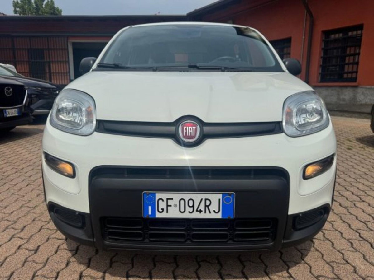 Fiat Panda 1.0 firefly hybrid s&s 70cv 5p.ti (2)
