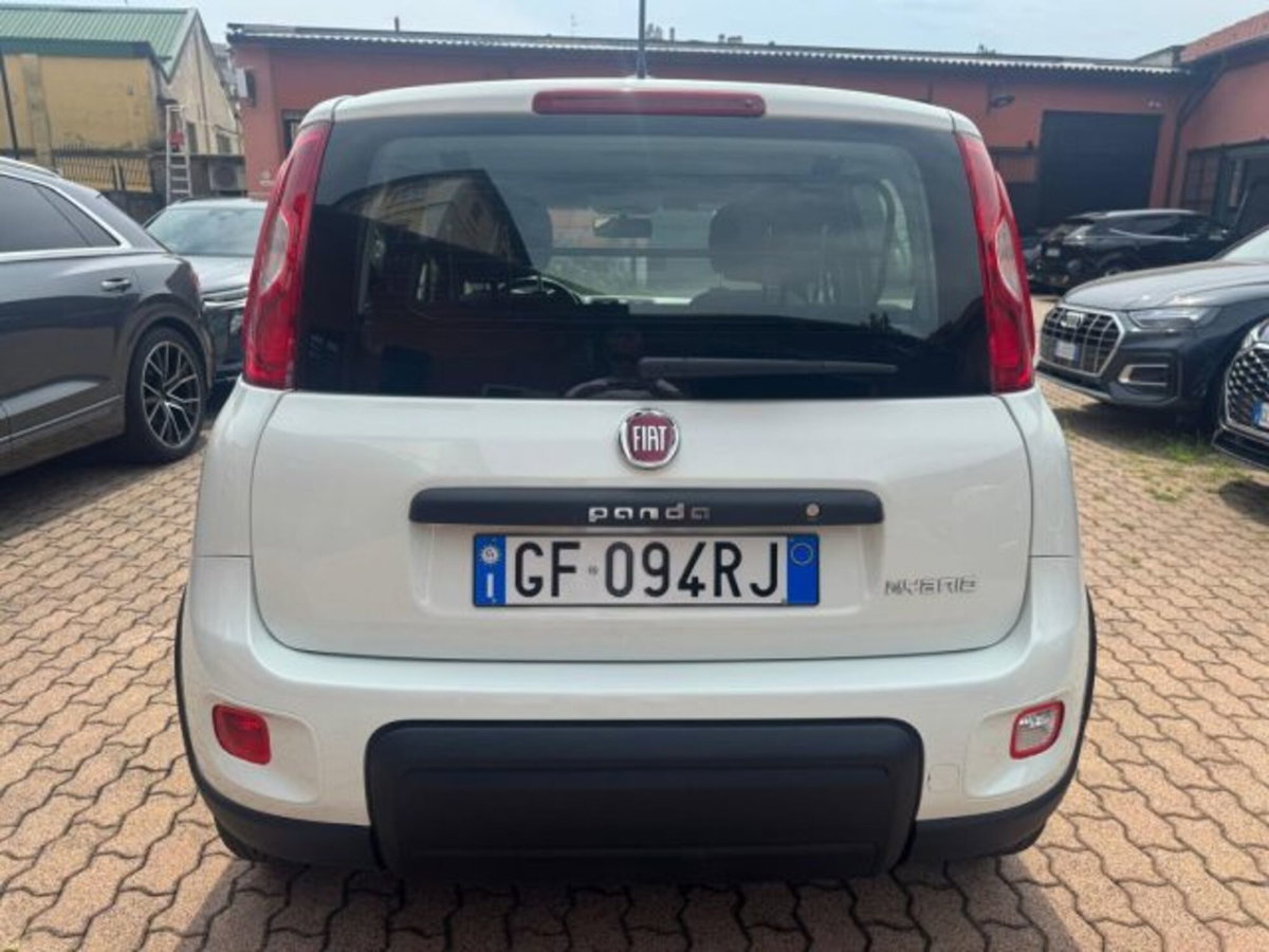 Fiat Panda 1.0 firefly hybrid s&s 70cv 5p.ti (7)