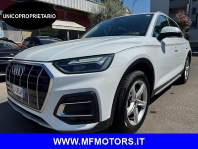 Audi Q5 35 TDI S tronic Business Advanced usata