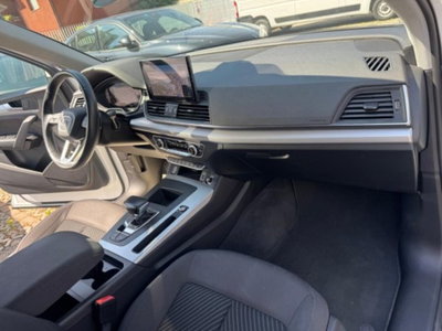 Audi Q5 35 TDI S tronic Business Advanced (10)