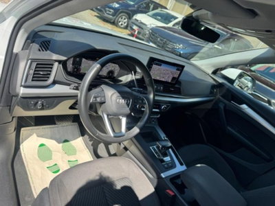 Audi Q5 35 TDI S tronic Business Advanced (14)