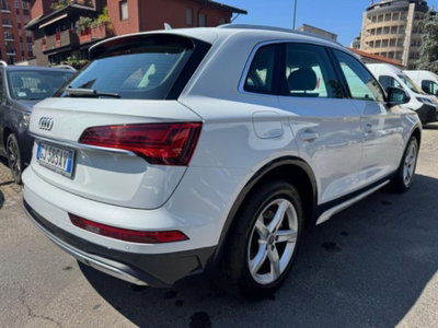 Audi Q5 35 TDI S tronic Business Advanced (3)