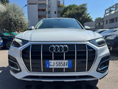 Audi Q5 35 TDI S tronic Business Advanced (4)