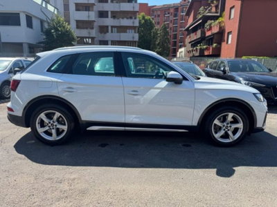 Audi Q5 35 TDI S tronic Business Advanced (5)