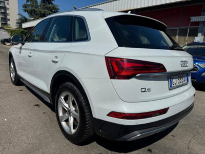 Audi Q5 35 TDI S tronic Business Advanced (6)