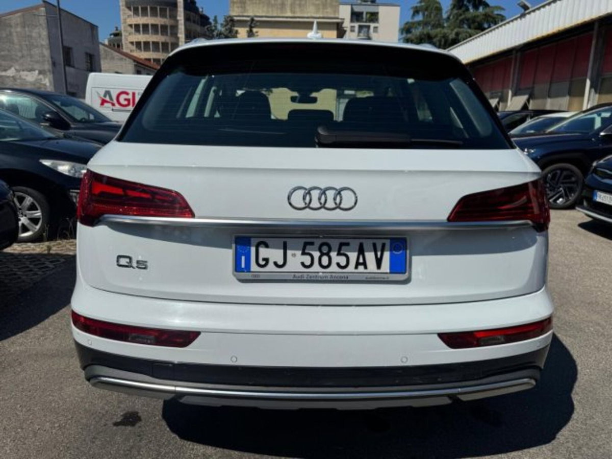 Audi Q5 35 TDI S tronic Business Advanced (7)