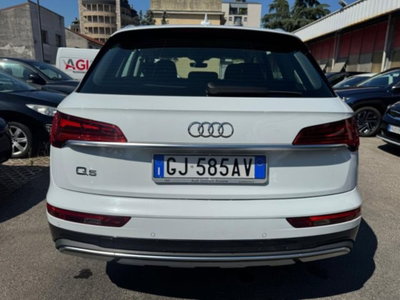 Audi Q5 35 TDI S tronic Business Advanced (7)