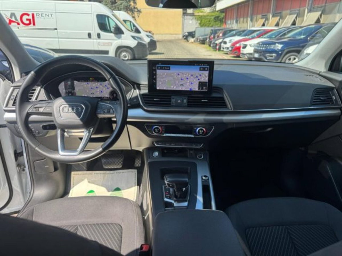 Audi Q5 35 TDI S tronic Business Advanced (8)