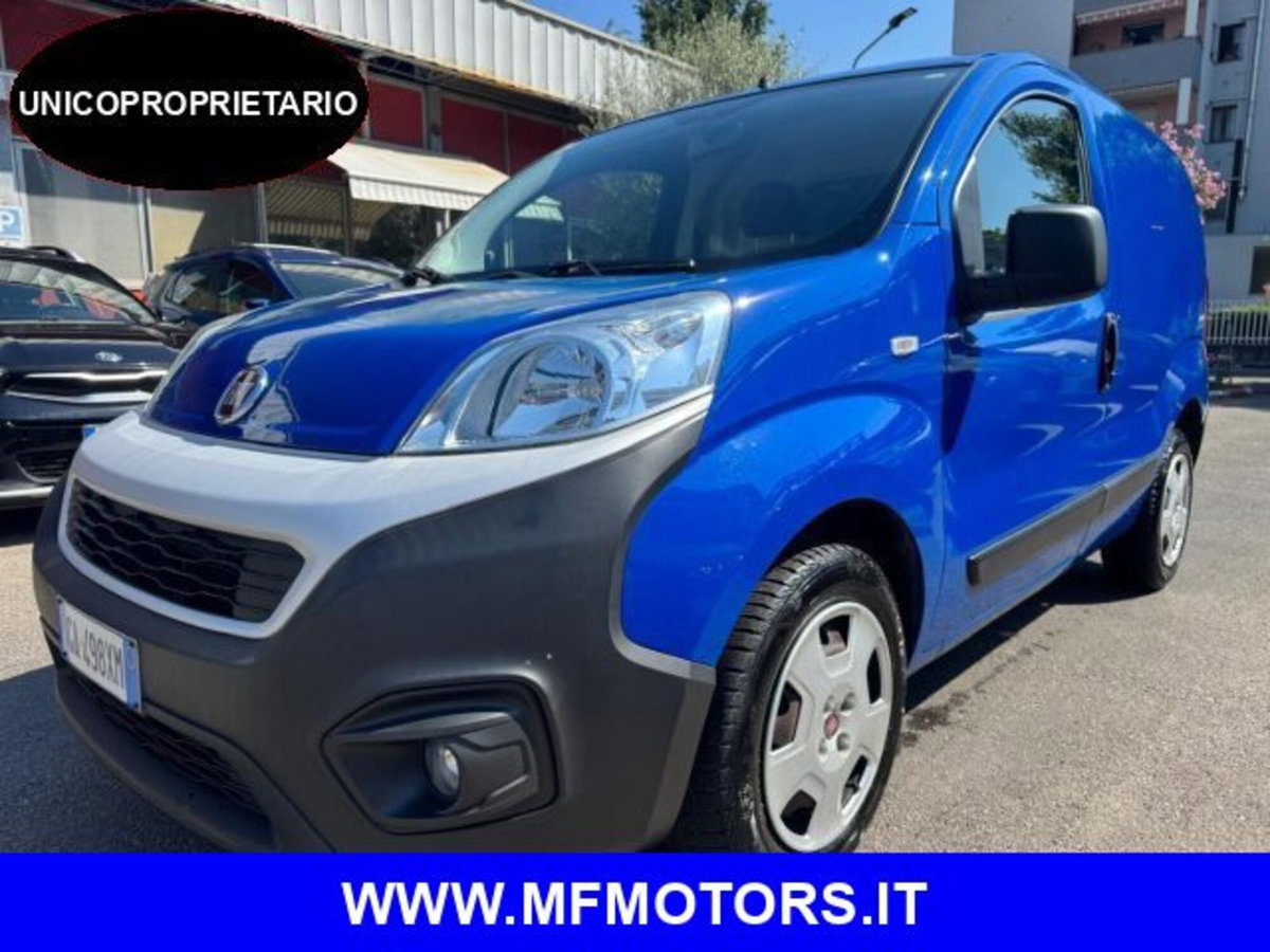 Fiat Fiorino QUBO 1.3 MJT 95CV SX (N1)