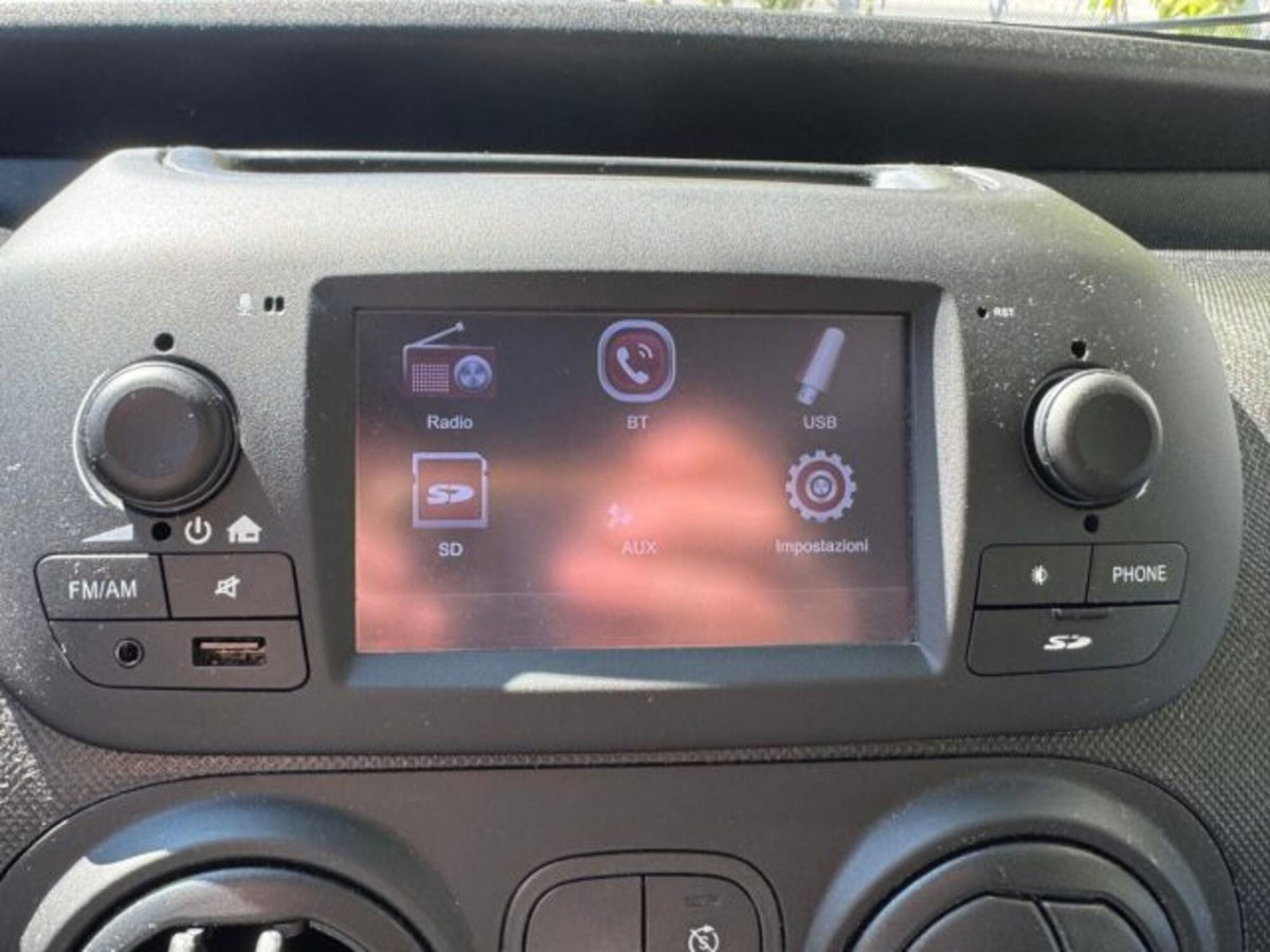Fiat Fiorino QUBO 1.3 MJT 95CV SX (N1) (11)