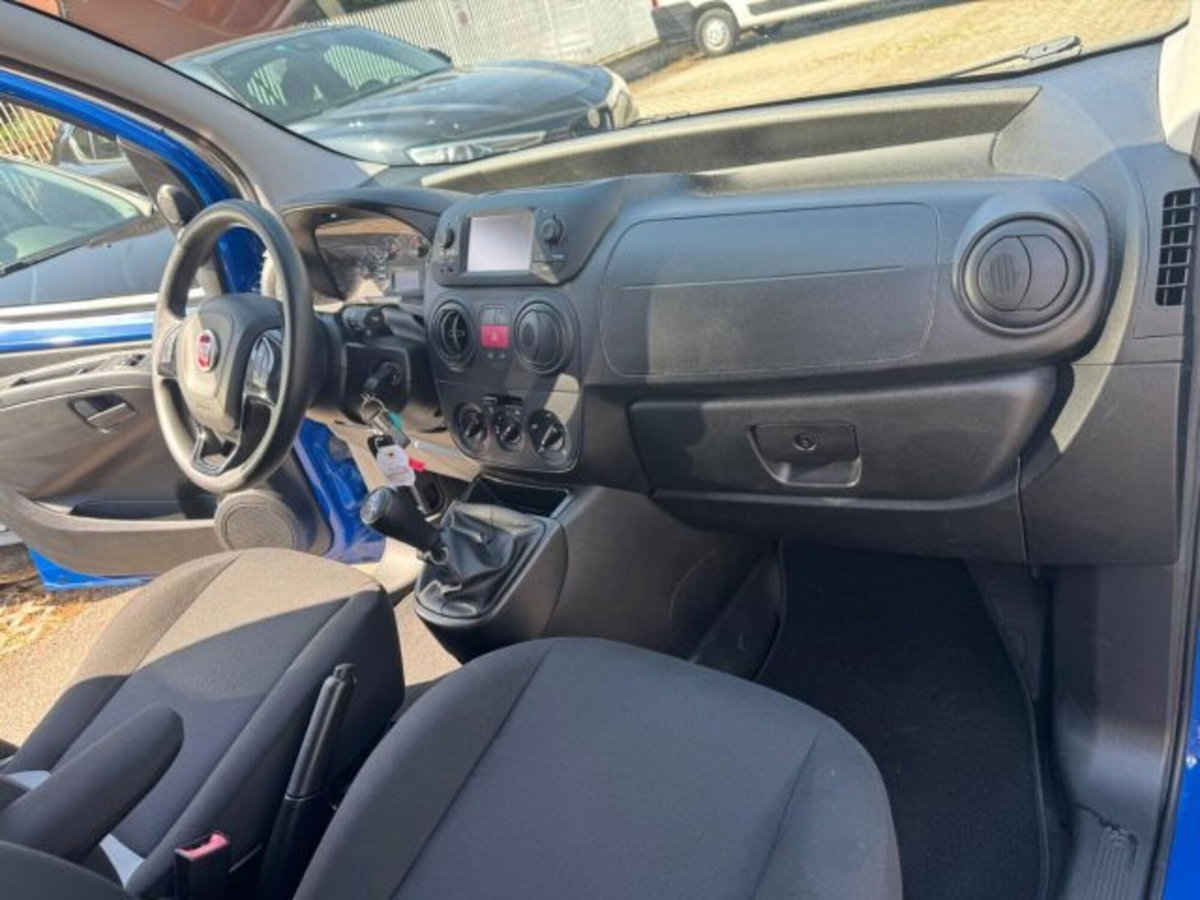 Fiat Fiorino QUBO 1.3 MJT 95CV SX (N1) (12)