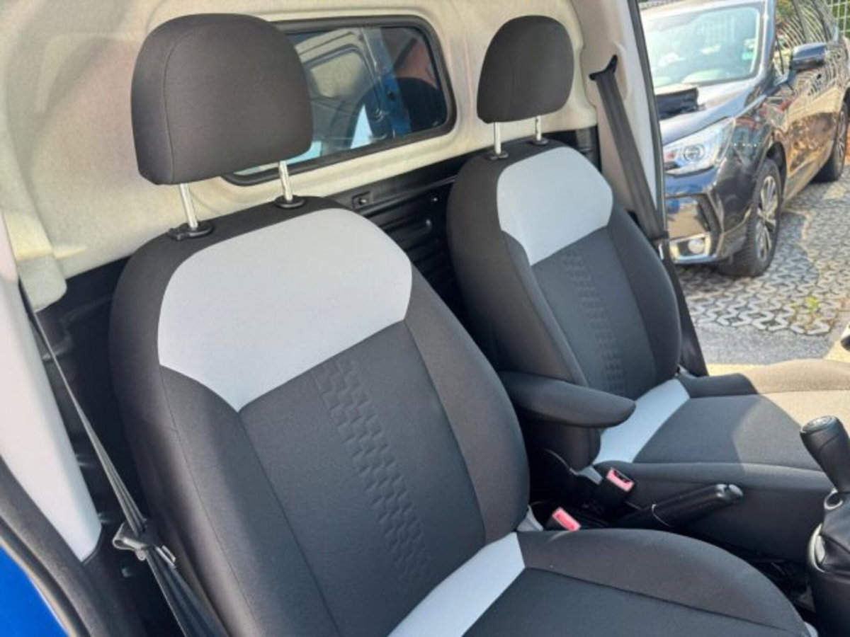 Fiat Fiorino QUBO 1.3 MJT 95CV SX (N1) (14)