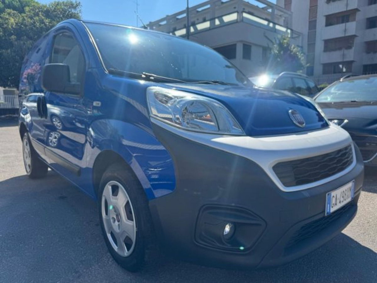 Fiat Fiorino QUBO 1.3 MJT 95CV SX (N1) (2)