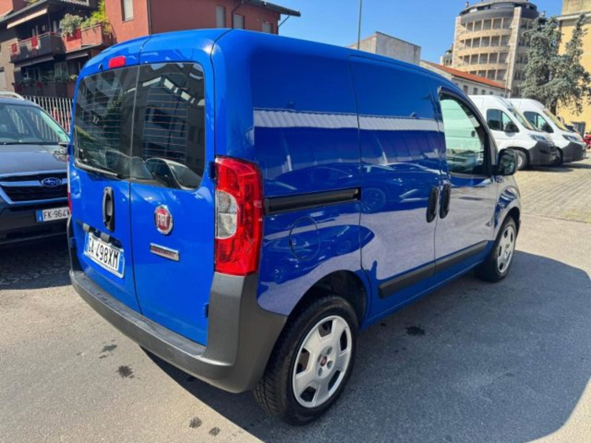 Fiat Fiorino QUBO 1.3 MJT 95CV SX (N1) (4)
