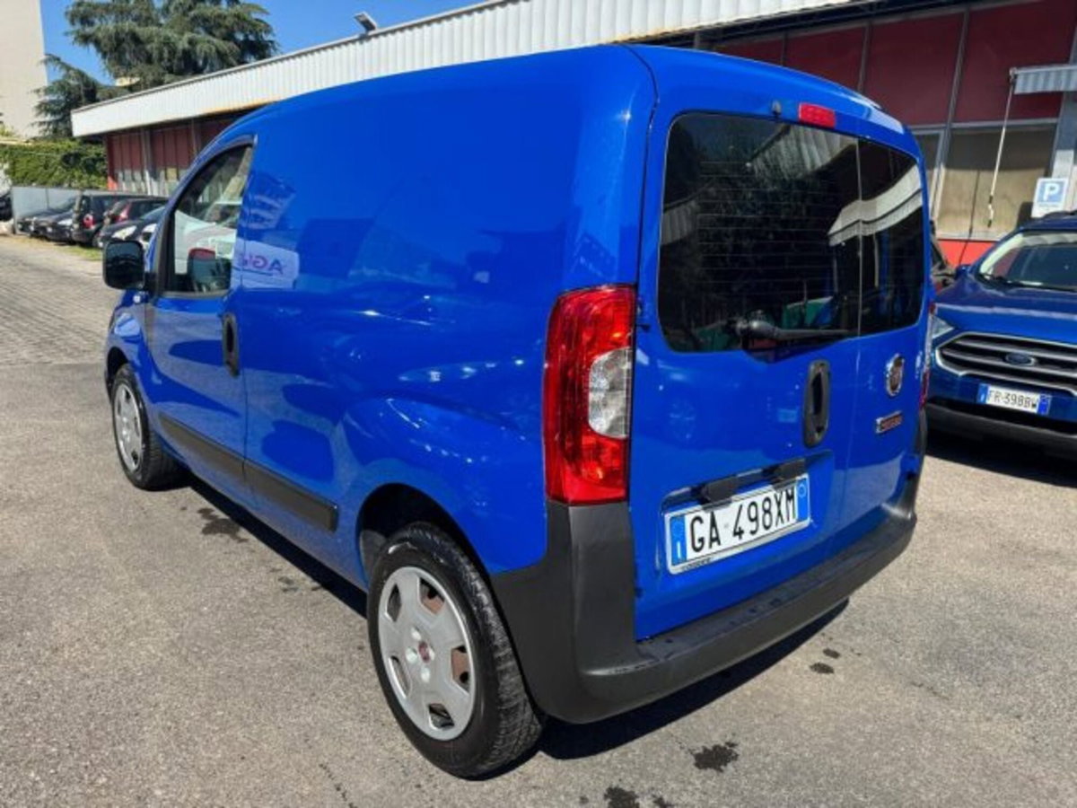 Fiat Fiorino QUBO 1.3 MJT 95CV SX (N1) (5)