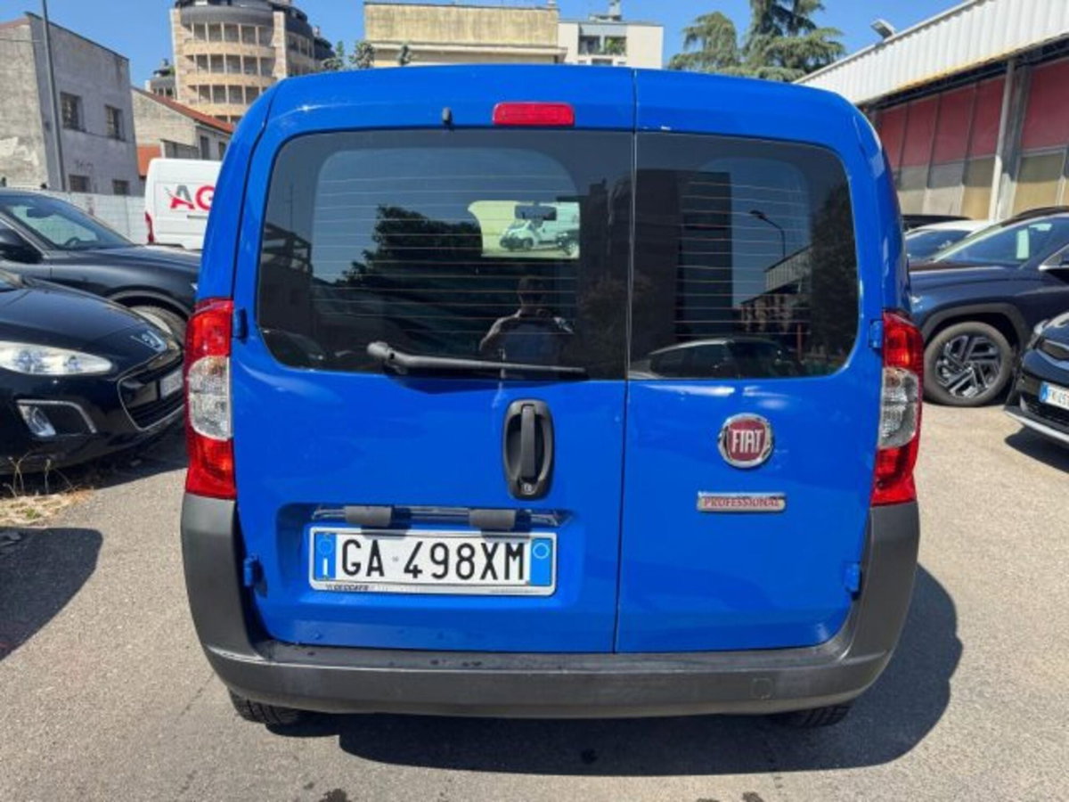 Fiat Fiorino QUBO 1.3 MJT 95CV SX (N1) (6)