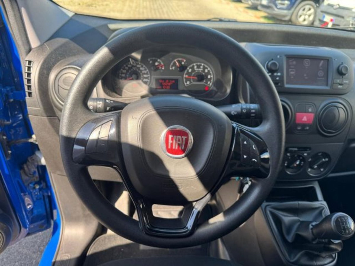 Fiat Fiorino QUBO 1.3 MJT 95CV SX (N1) (7)