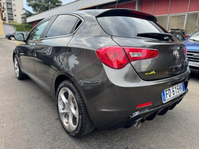 Alfa Romeo Giulietta 1.6 JTDm Distinctive 120cv (4)