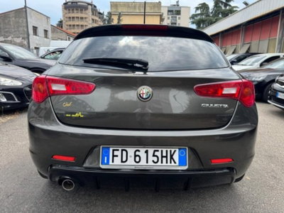 Alfa Romeo Giulietta 1.6 JTDm Distinctive 120cv (5)