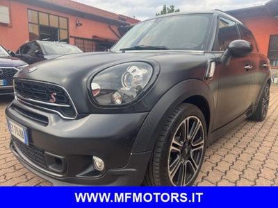 MINI Mini Countryman 2.0 Cooper SD Countryman usata