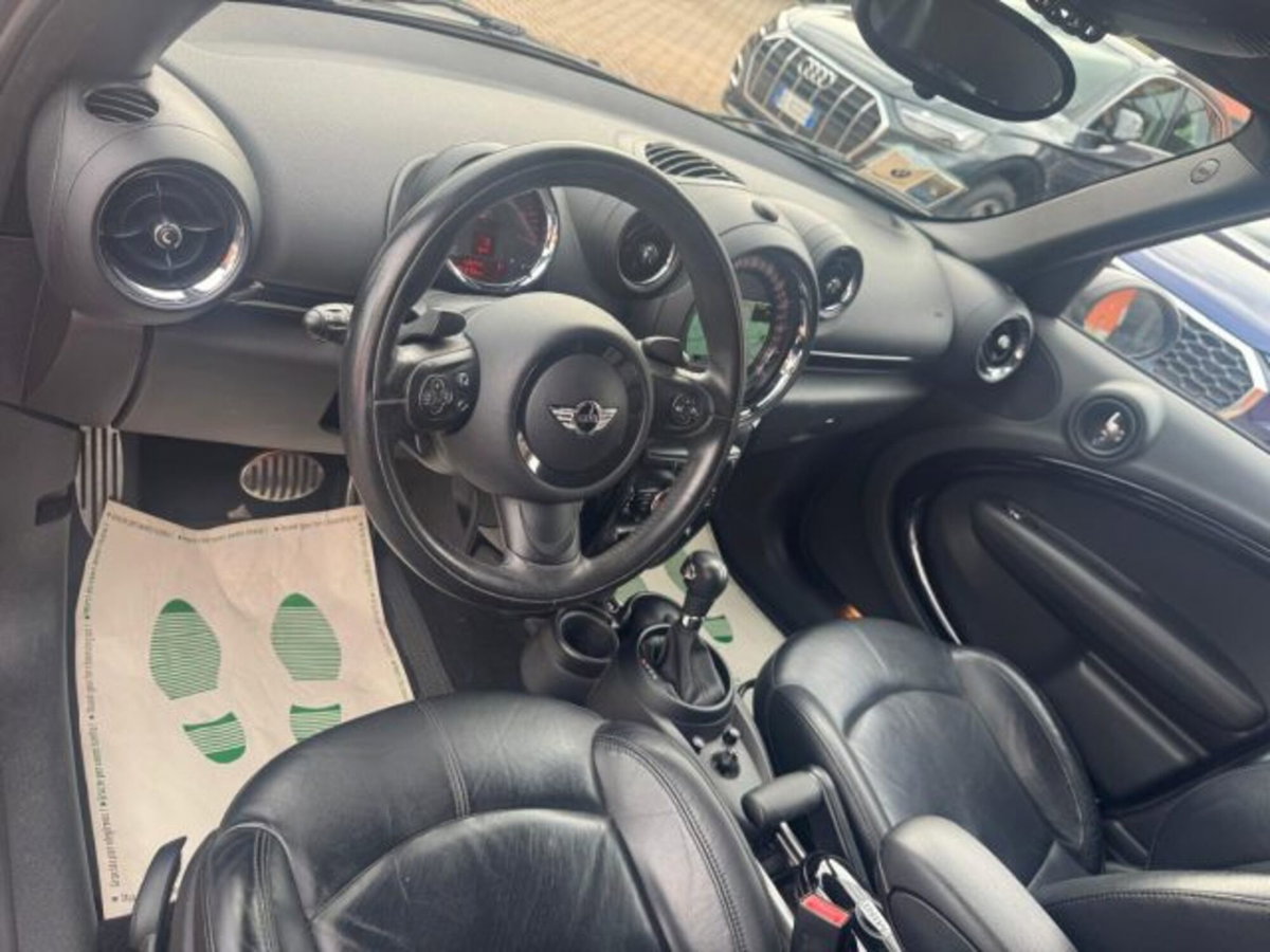 MINI Mini Countryman 2.0 Cooper SD Countryman (10)