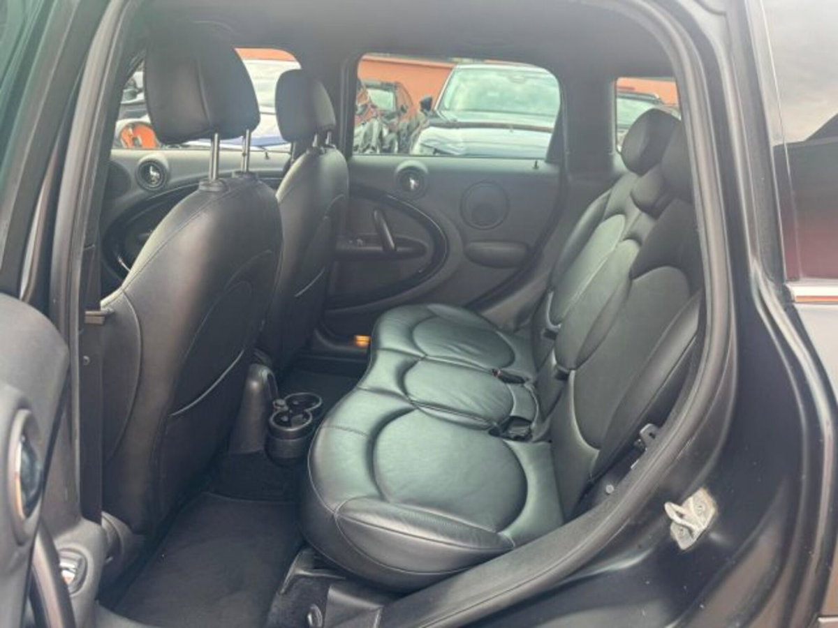 MINI Mini Countryman 2.0 Cooper SD Countryman (13)