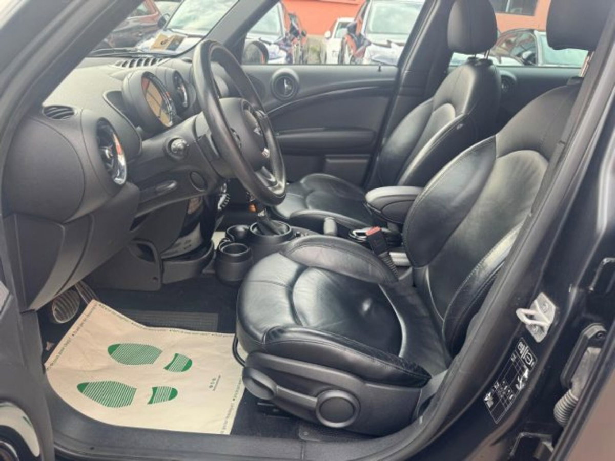 MINI Mini Countryman 2.0 Cooper SD Countryman (14)