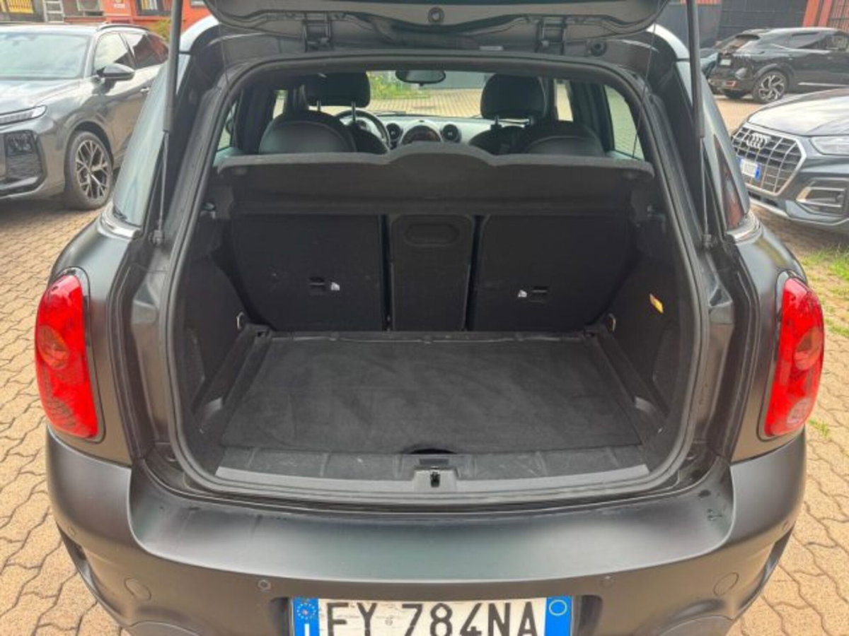 MINI Mini Countryman 2.0 Cooper SD Countryman (18)