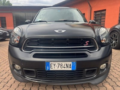 MINI Mini Countryman 2.0 Cooper SD Countryman (2)
