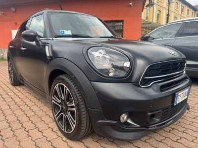 MINI Mini Countryman 2.0 Cooper SD Countryman (3)