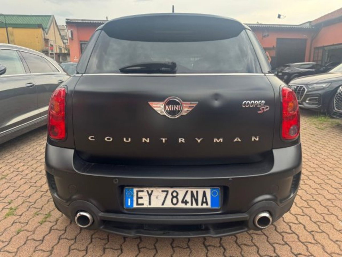 MINI Mini Countryman 2.0 Cooper SD Countryman (4)
