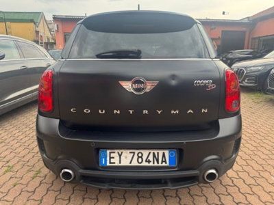 MINI Mini Countryman 2.0 Cooper SD Countryman (4)