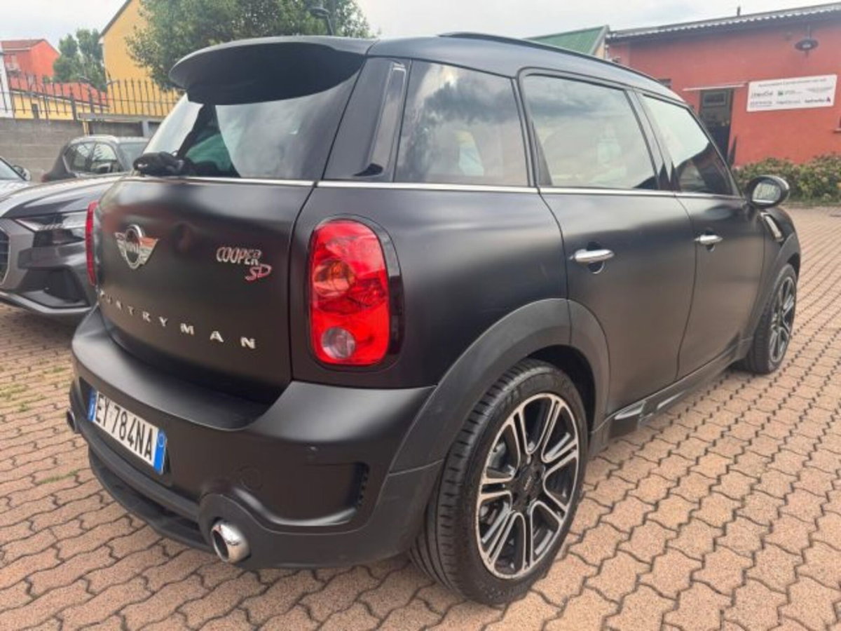 MINI Mini Countryman 2.0 Cooper SD Countryman (5)