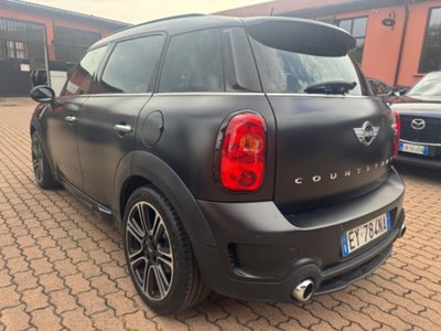 MINI Mini Countryman 2.0 Cooper SD Countryman (6)