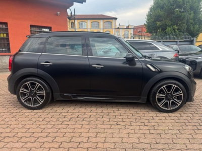 MINI Mini Countryman 2.0 Cooper SD Countryman (7)