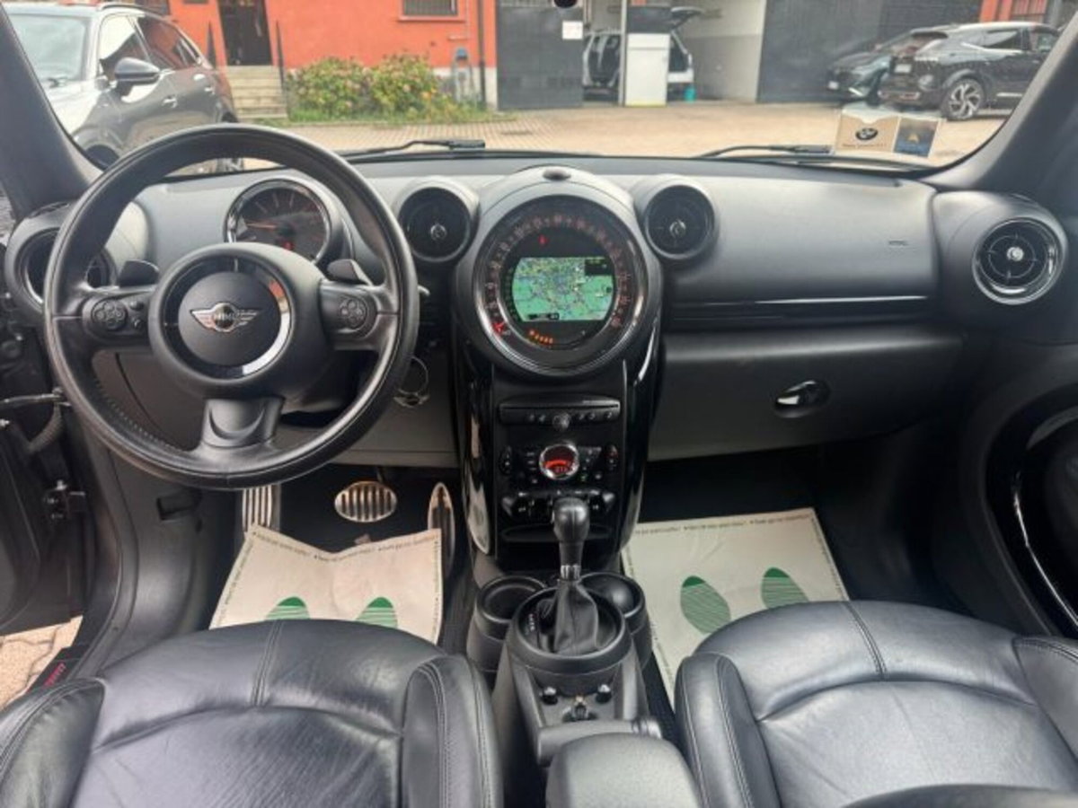 MINI Mini Countryman 2.0 Cooper SD Countryman (8)