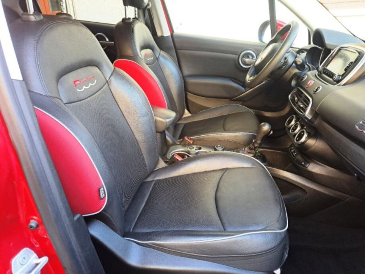 Fiat 500X 2.0 MultiJet 140 CV AT9 4x4 Cross Plus (10)